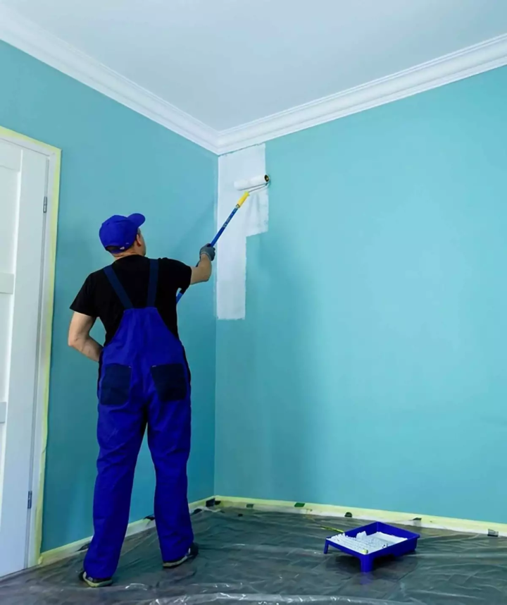 Ravivez votre espace intérieur avec de nouvelles couleurs.