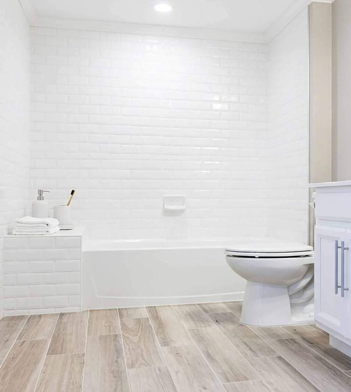 Aménagement de salle de bain Montréal
