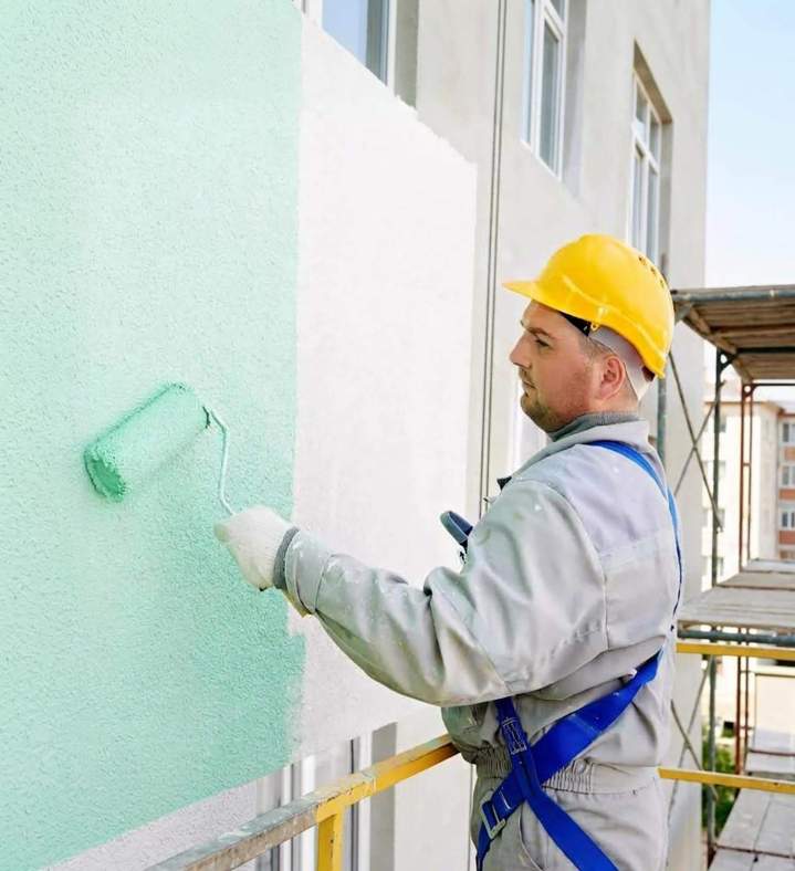 Travaux de rénovation de façade Montréal