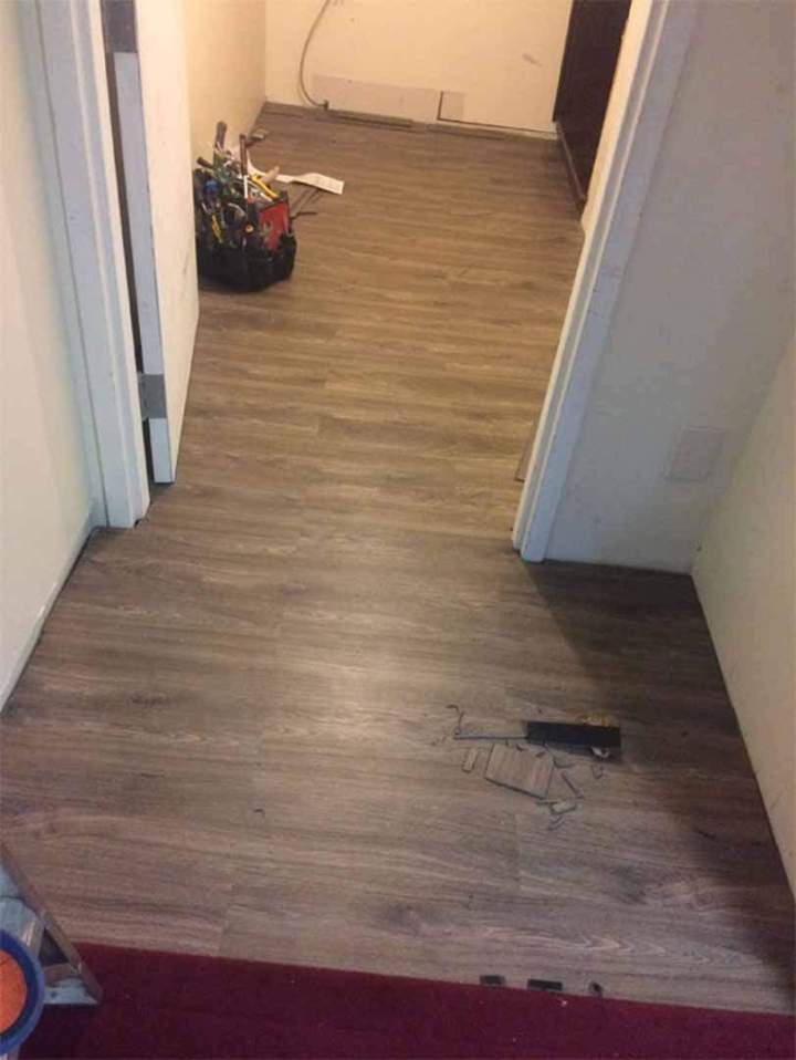 Travaux de rénovation sur mesure Montréal