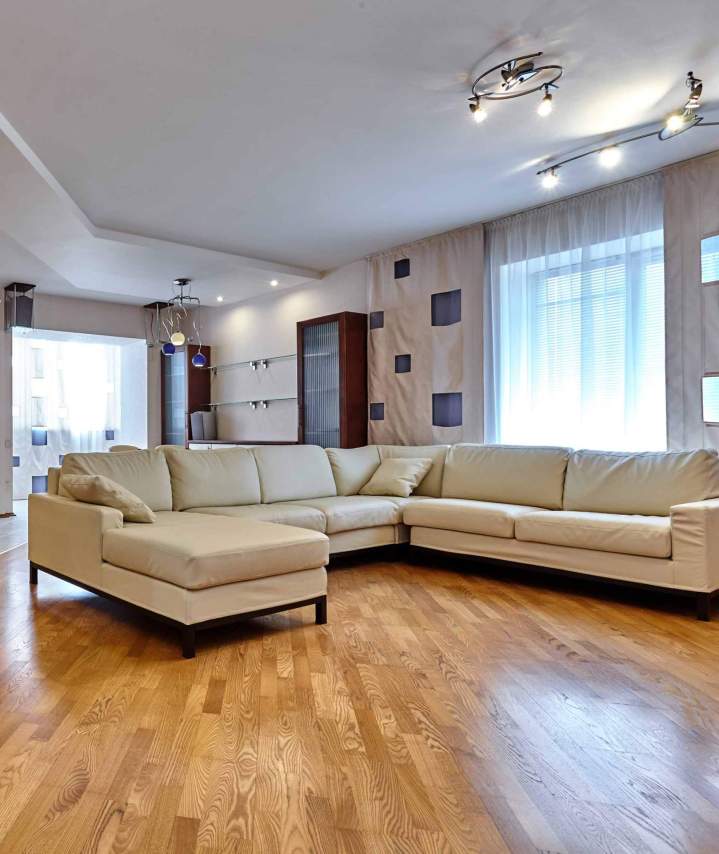 Travaux de rénovation pour appartement Montréal